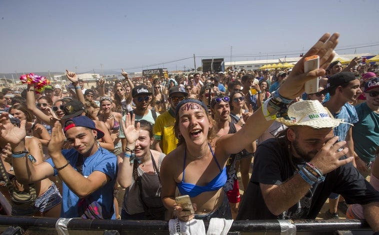 El festival Cabo de Plata de 2023 se celebrará del 26 al 29 de julio