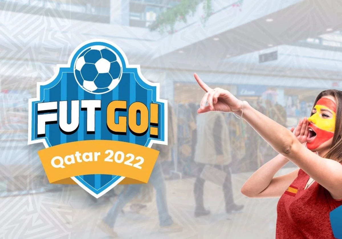 Bahía Sur pone en marcha &#039;FutGo! Qatar&#039;, evento deportivo con juegos y sorteos para los amantes del fútbol