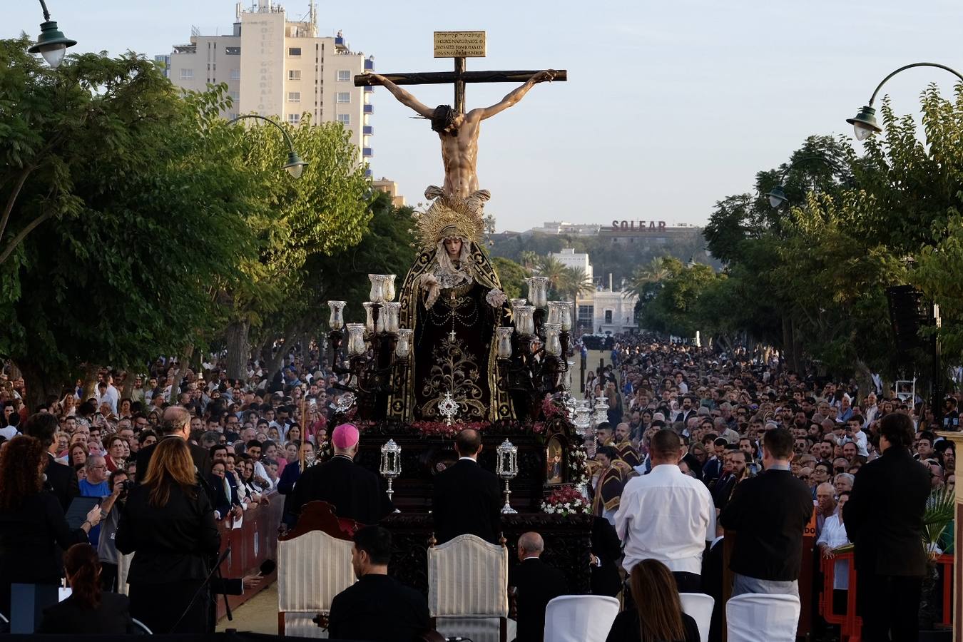 Fotos: Las imágenes de la Magna de Sanlúcar con motivo del V Centenario de la Circunnavegación