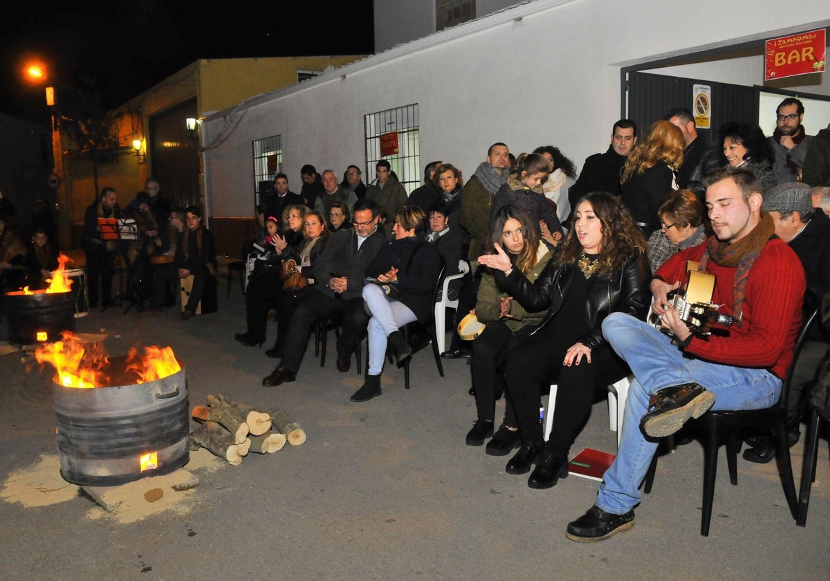 Las zambombás se podrán celebrar en Cádiz del 25 de noviembre al 5 de enero