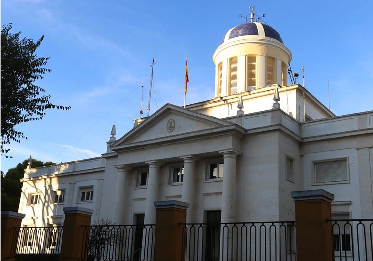 El Instituto Hidrográfico de la Marina organiza sendas conferencias en Cádiz y San Fernando