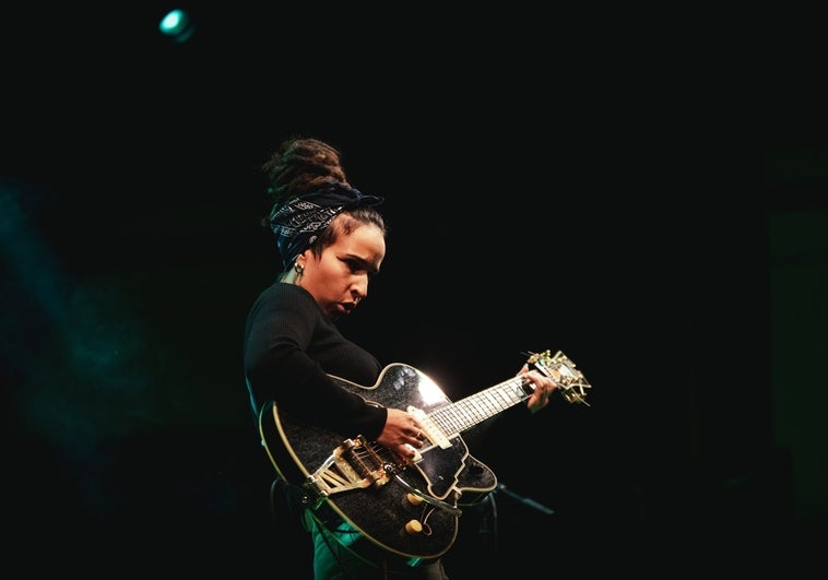 El grupo gaditano, 'La Perra Blanco', actuará en uno de los festivales más relevantes de la música negra en España