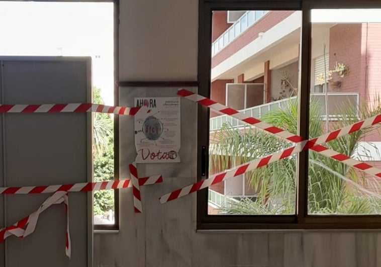 El Ayuntamiento de Cádiz lamenta el cierre del edificio de los juzgados de San José