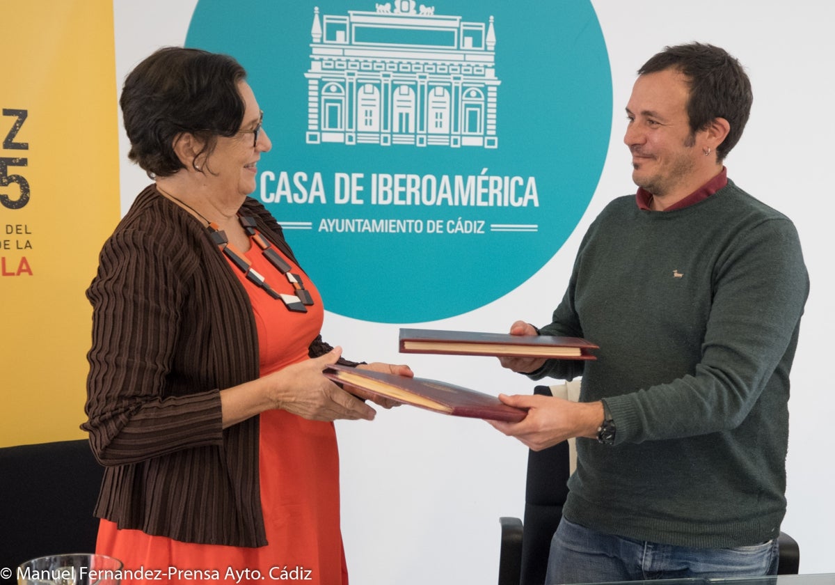 Cádiz recibe un centenar de obras de arte de la colección de José Félix Llopis