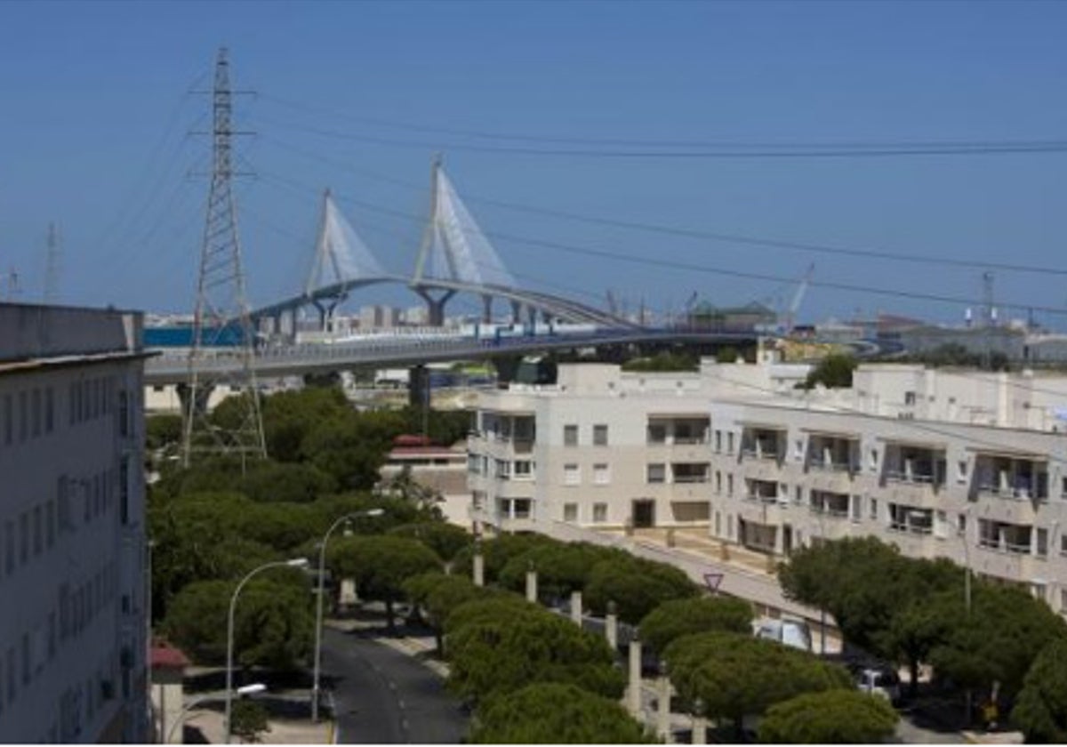 40 años de la barriada del Río San Pedro