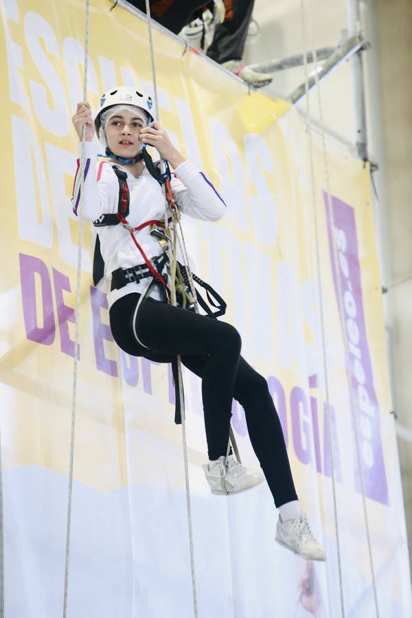 Fotos: Feria del Deporte y la Vida Sana