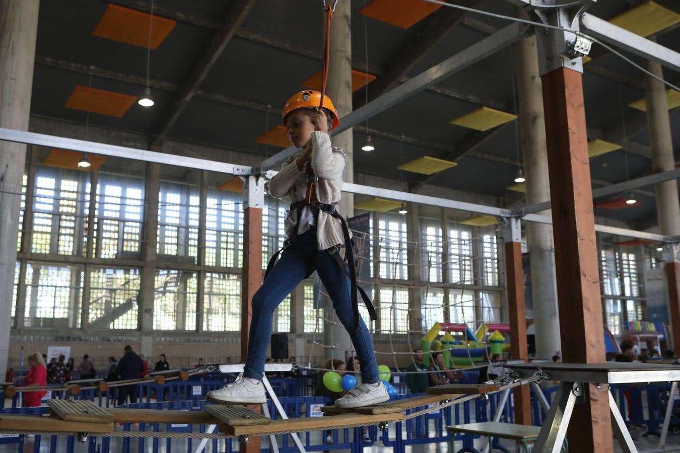 Fotos: Feria del Deporte y la Vida Sana