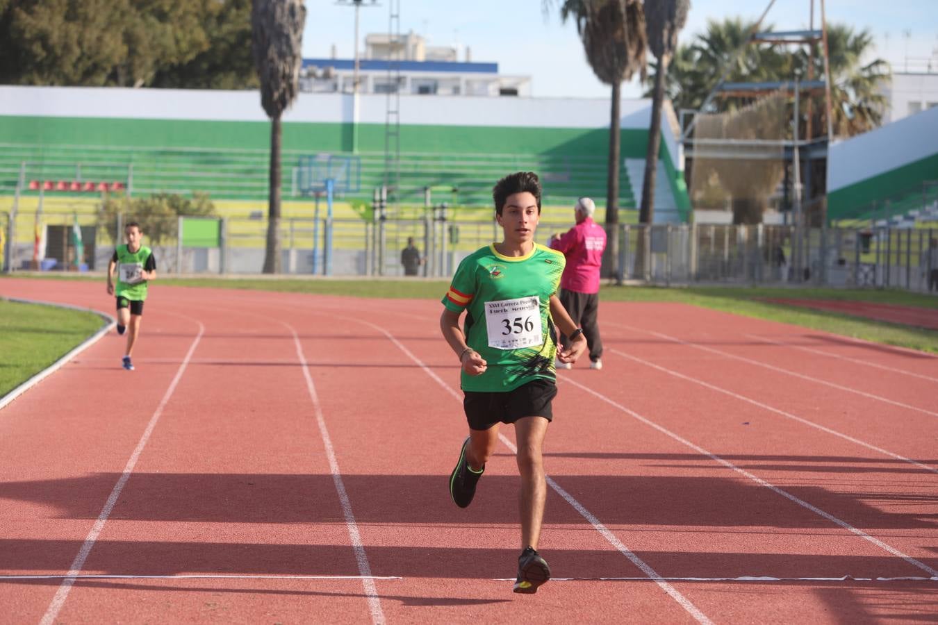 Fotos: El Puerto vibra con la Carrera Popular Puerto Menesteo