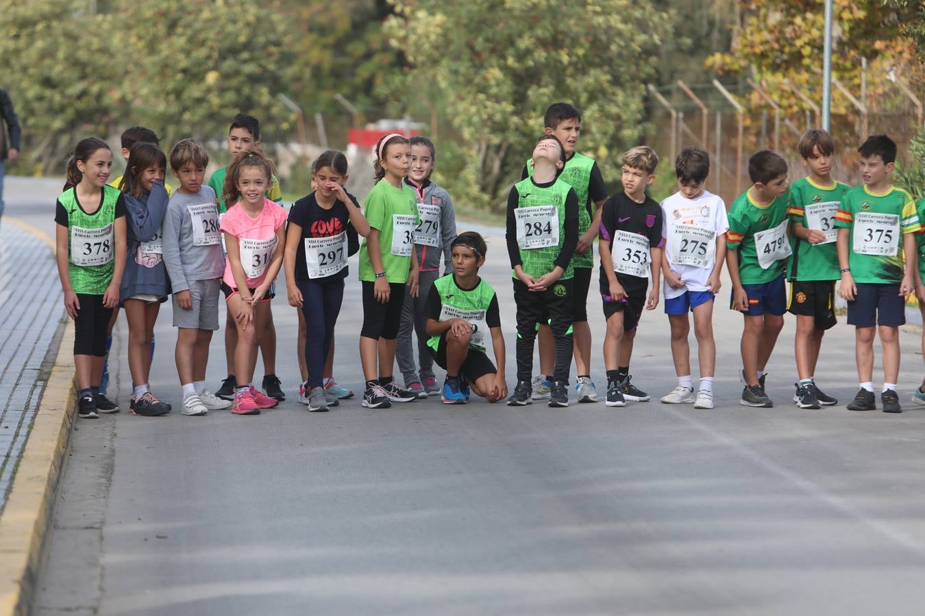 Fotos: El Puerto vibra con la Carrera Popular Puerto Menesteo