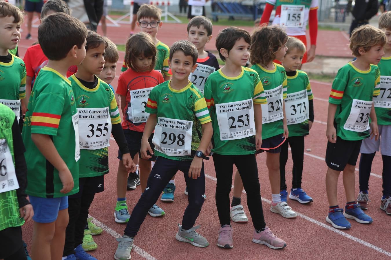 Fotos: El Puerto vibra con la Carrera Popular Puerto Menesteo