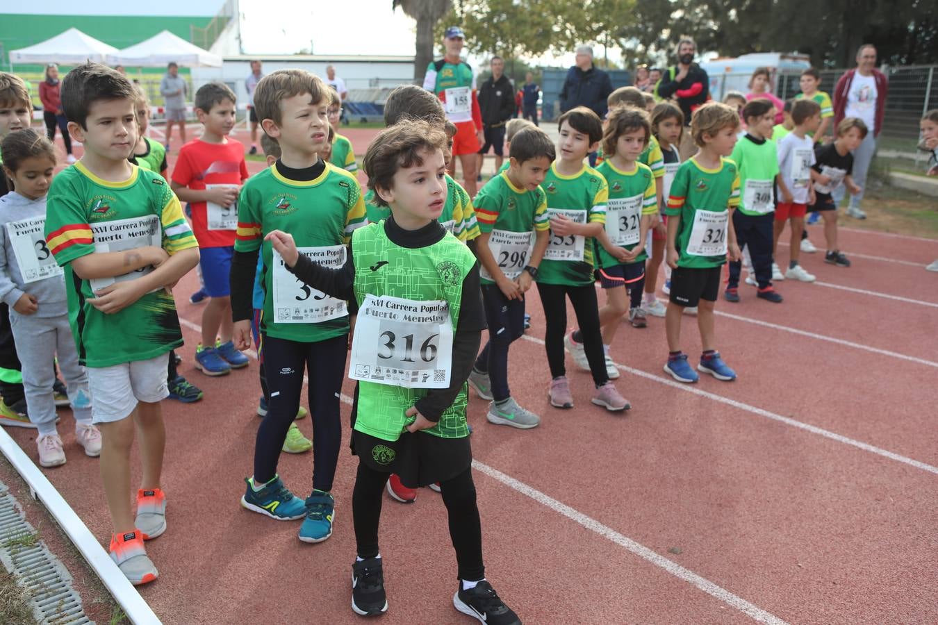 Fotos: El Puerto vibra con la Carrera Popular Puerto Menesteo