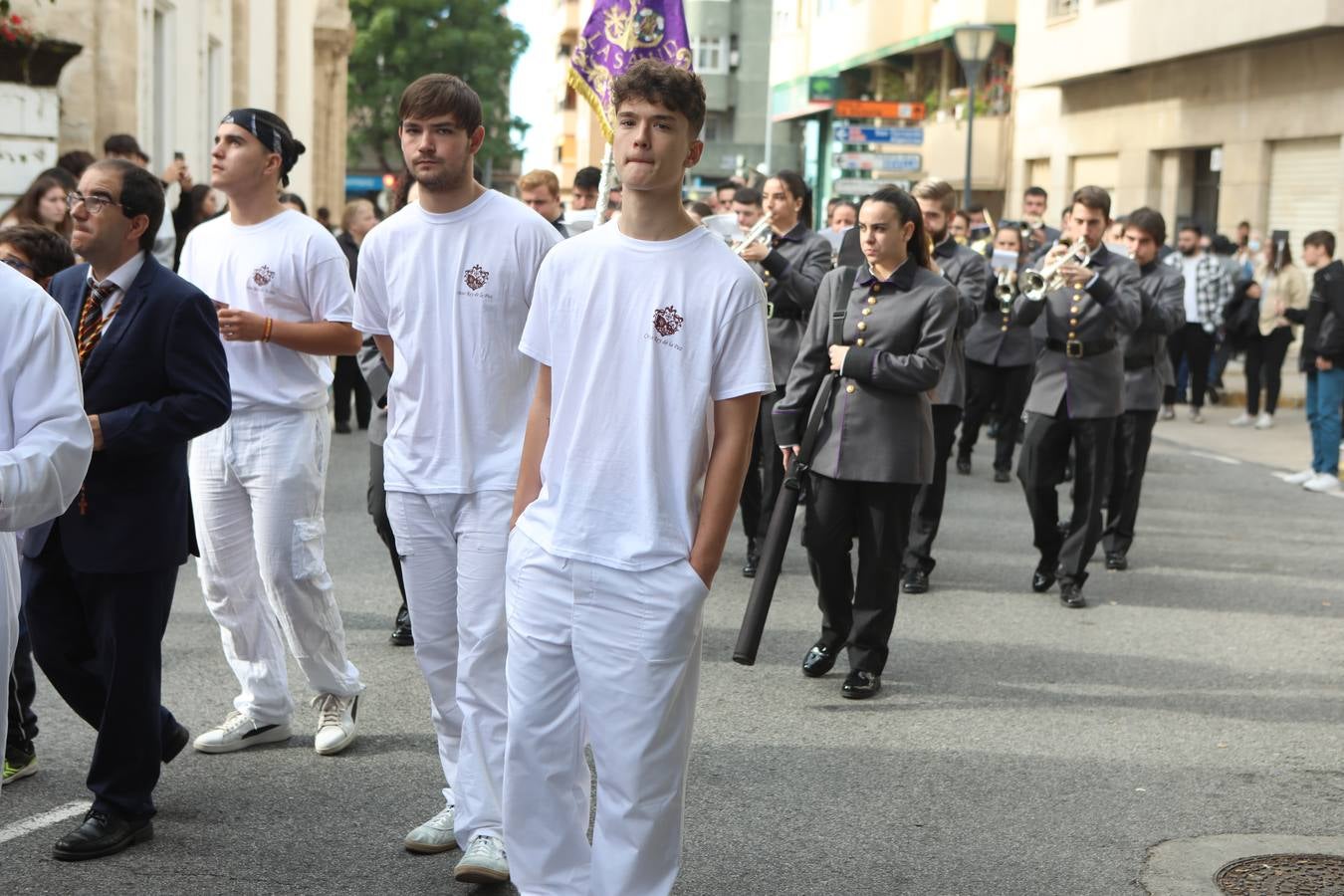 Fotos: Celebración de la festividad de Cristo Rey en San José