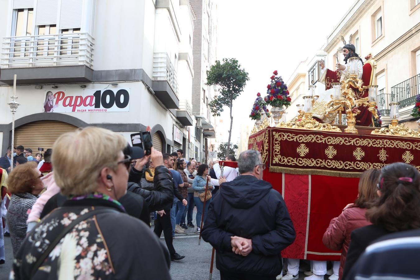 Fotos: Celebración de la festividad de Cristo Rey en San José