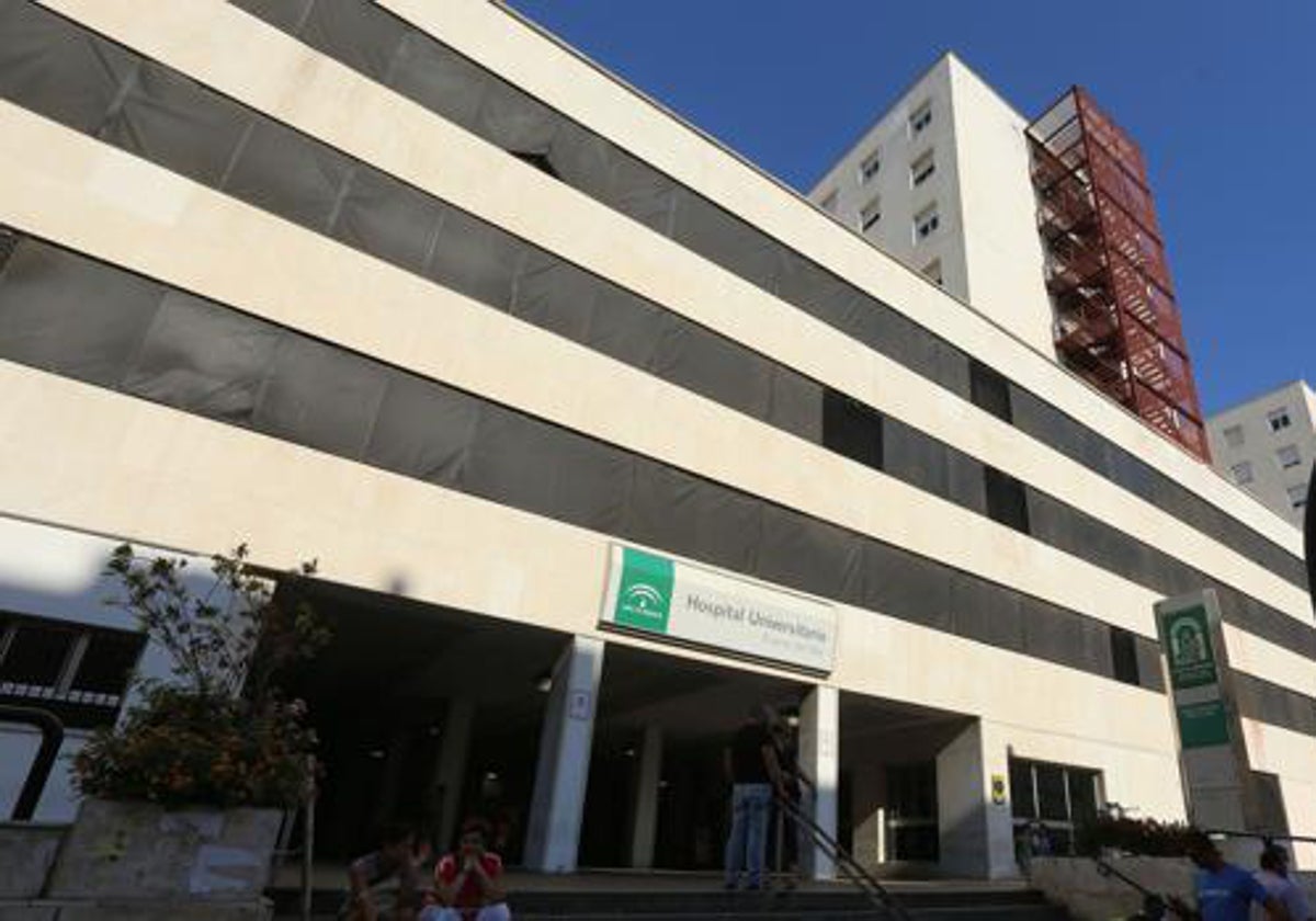 Hospital Universitario Puerta del Mar