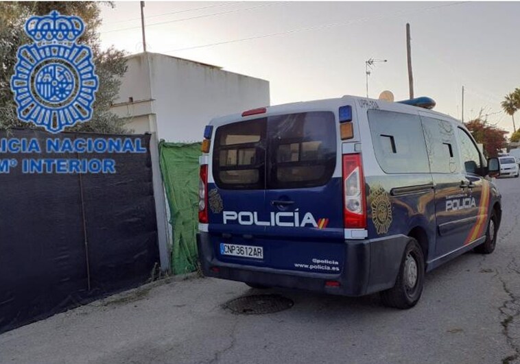 Detenidos dos fugitivos en Rumania por agredir sexualmente a una menor  en Cádiz