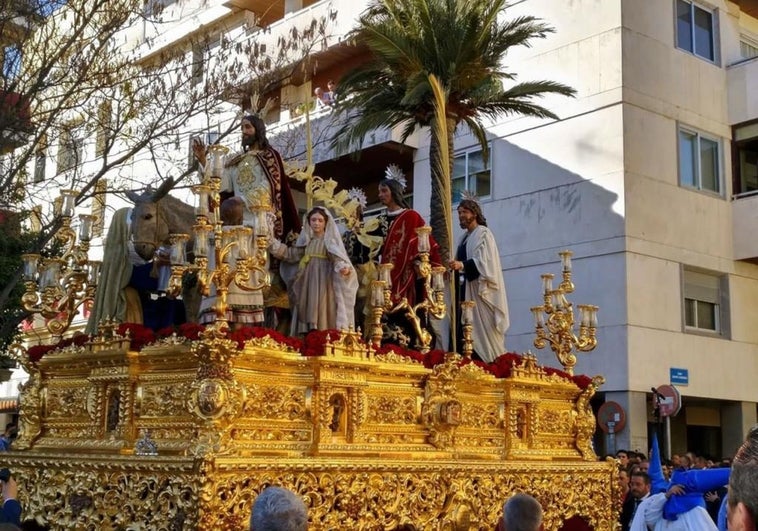 La Semana Santa «llena todo y puede con todo»