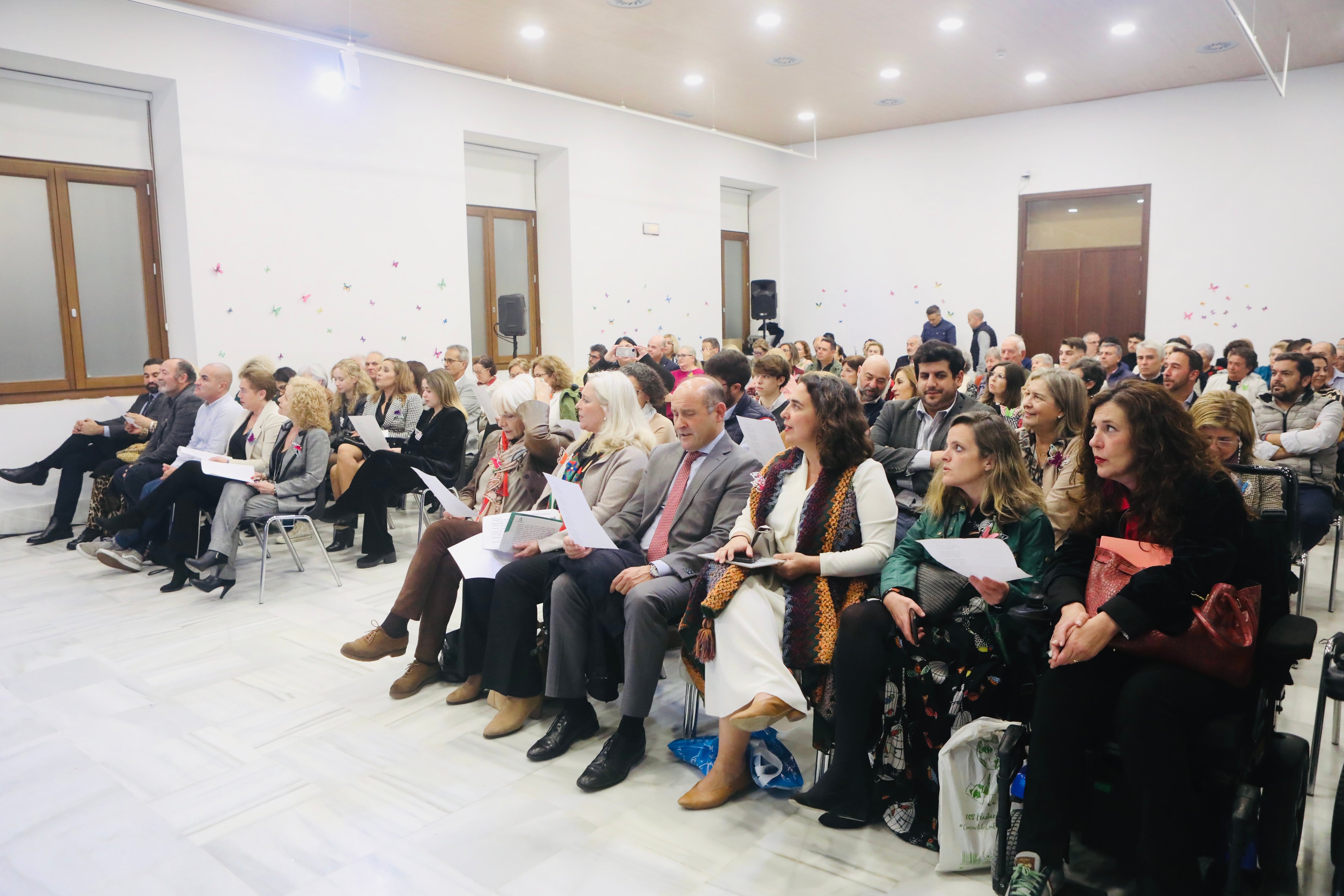 Fotos: Entrega del VIII Premio Mariposas