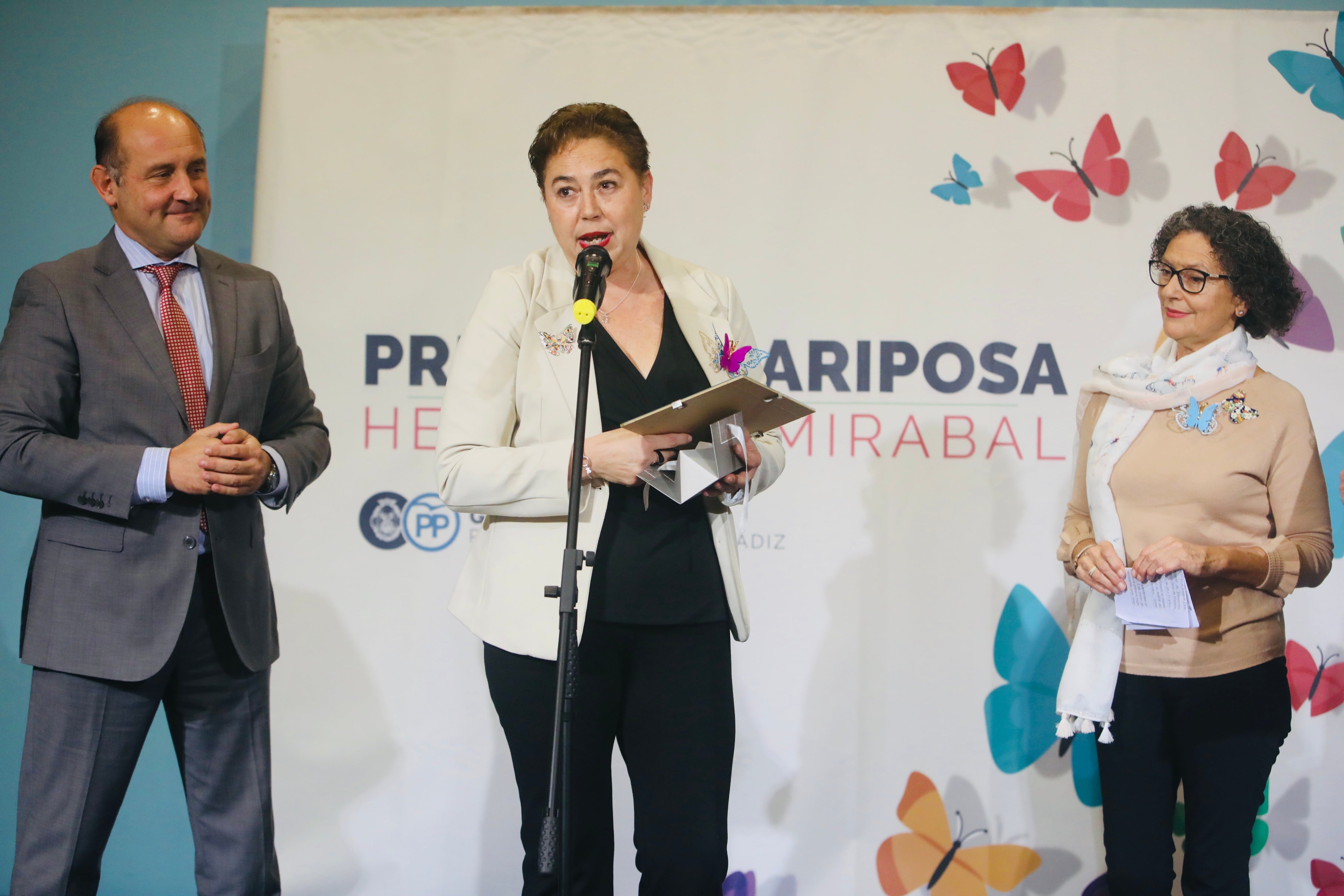 Fotos: Entrega del VIII Premio Mariposas