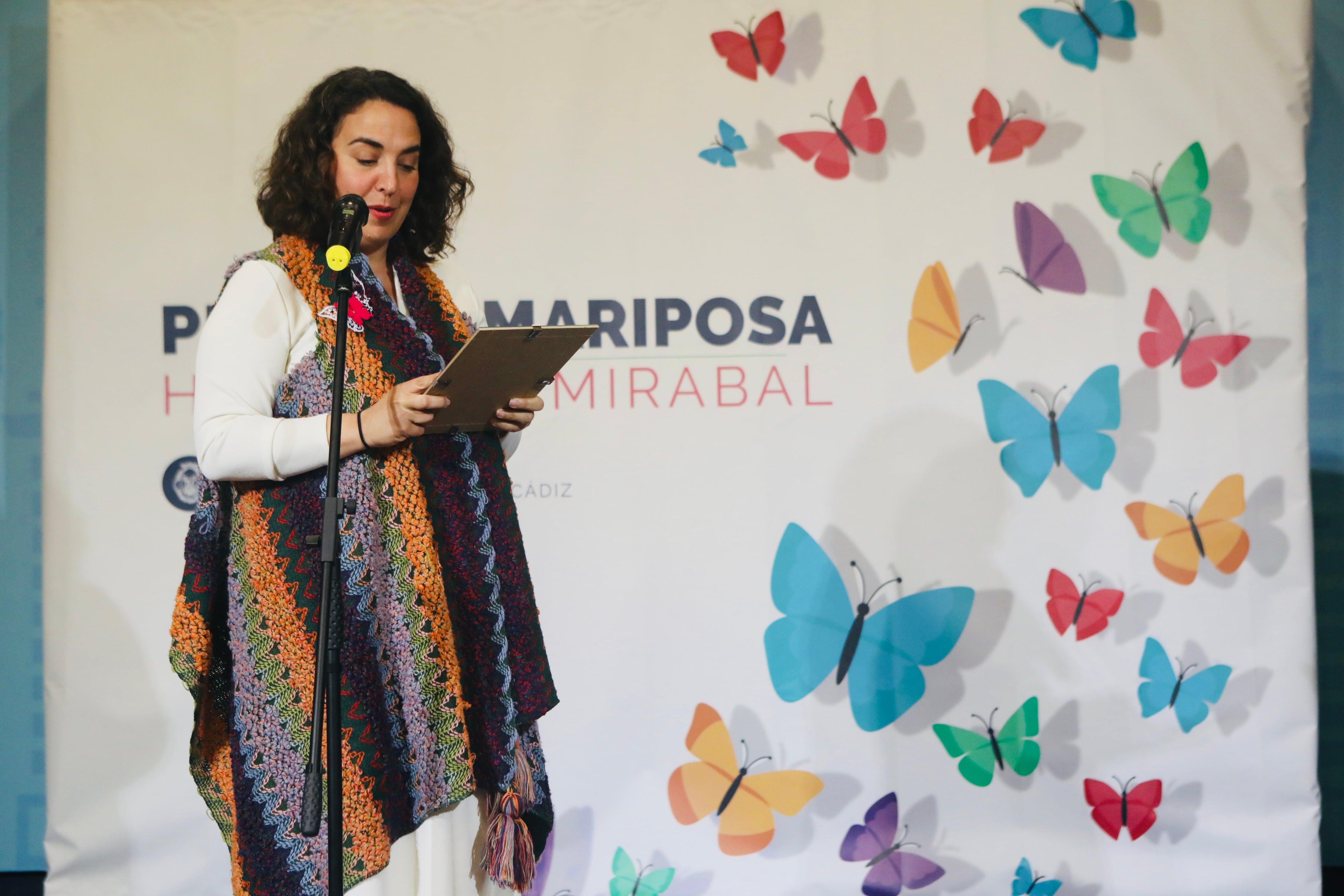 Fotos: Entrega del VIII Premio Mariposas