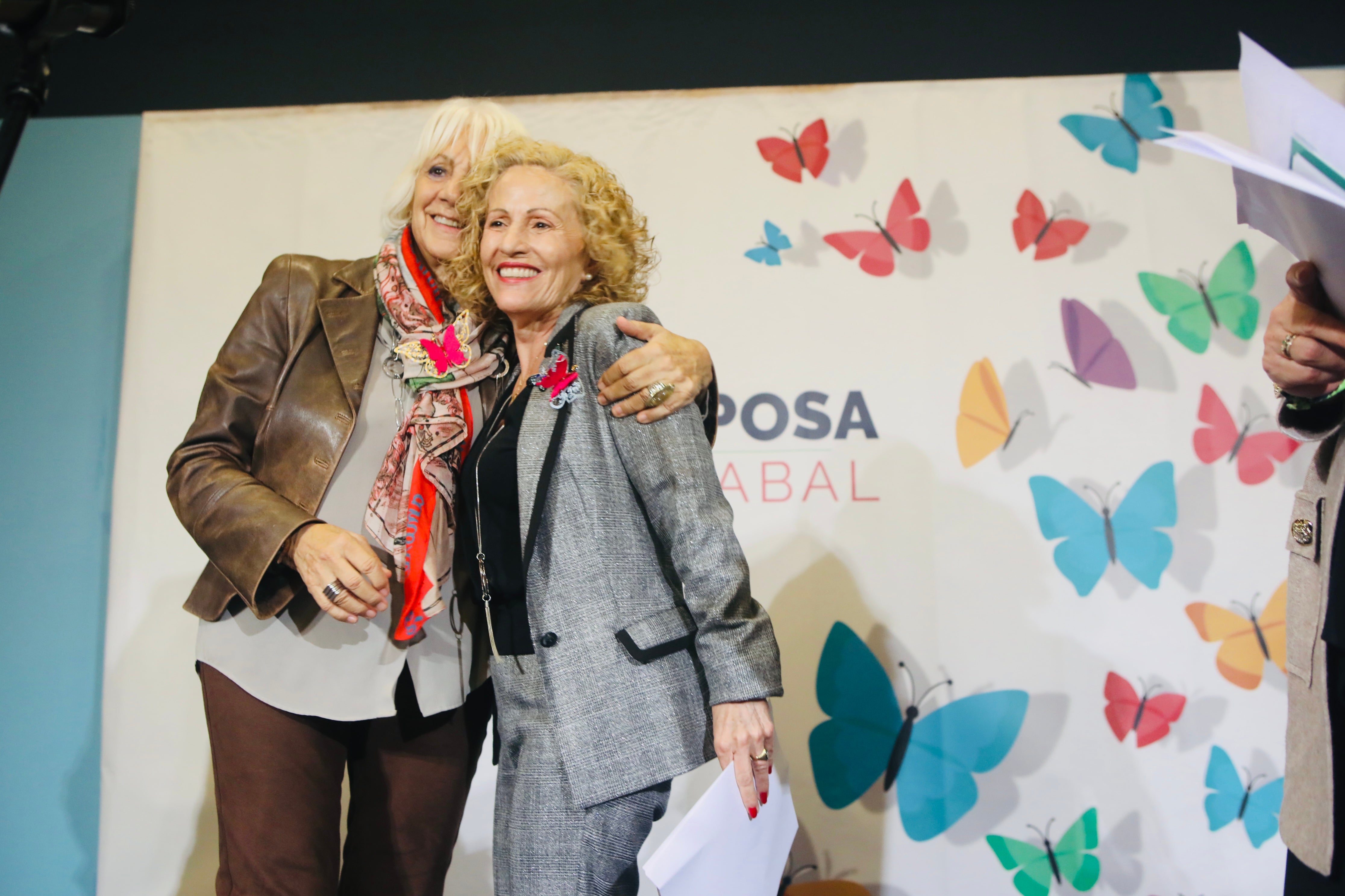 Fotos: Entrega del VIII Premio Mariposas