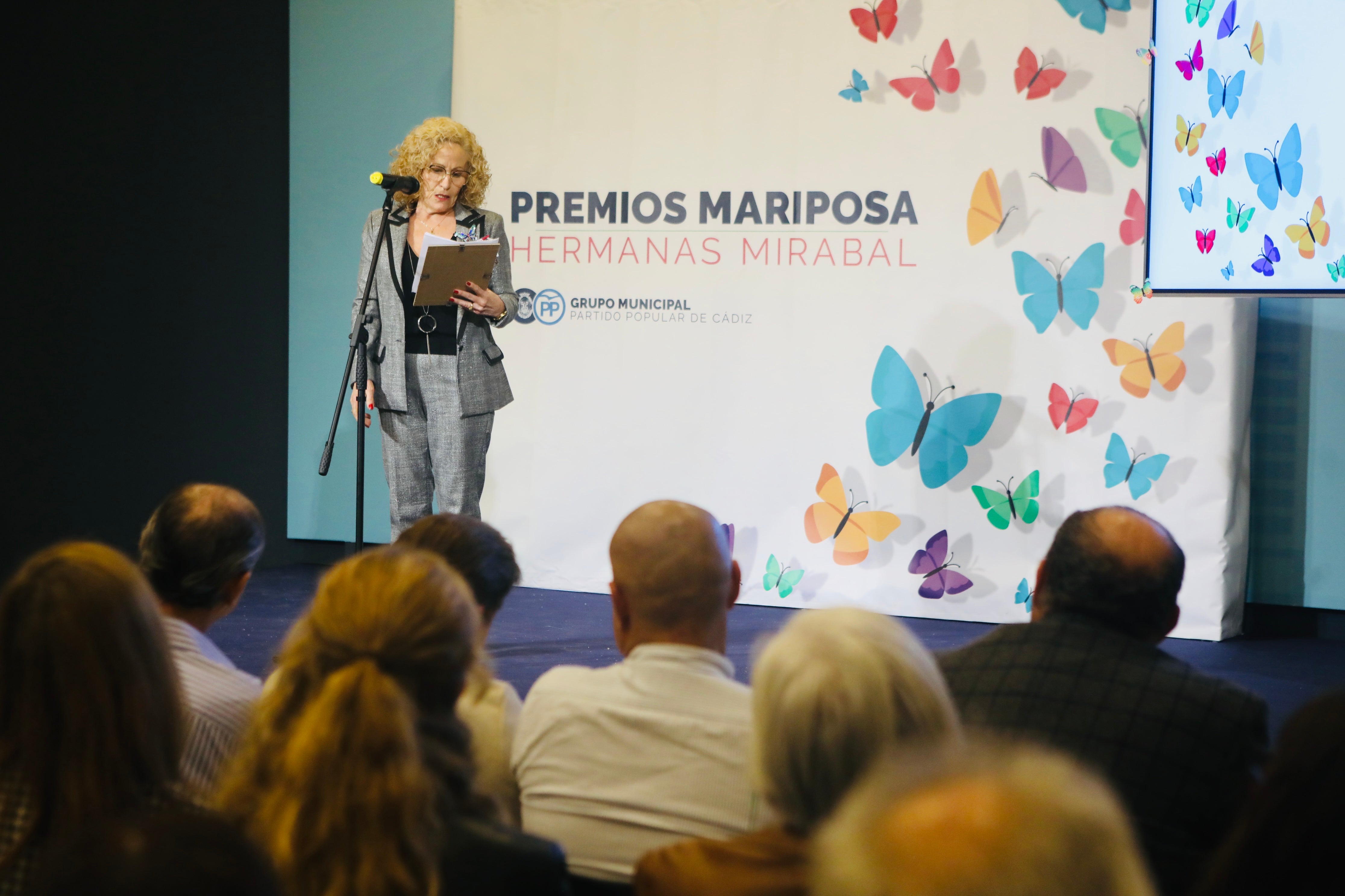 Fotos: Entrega del VIII Premio Mariposas