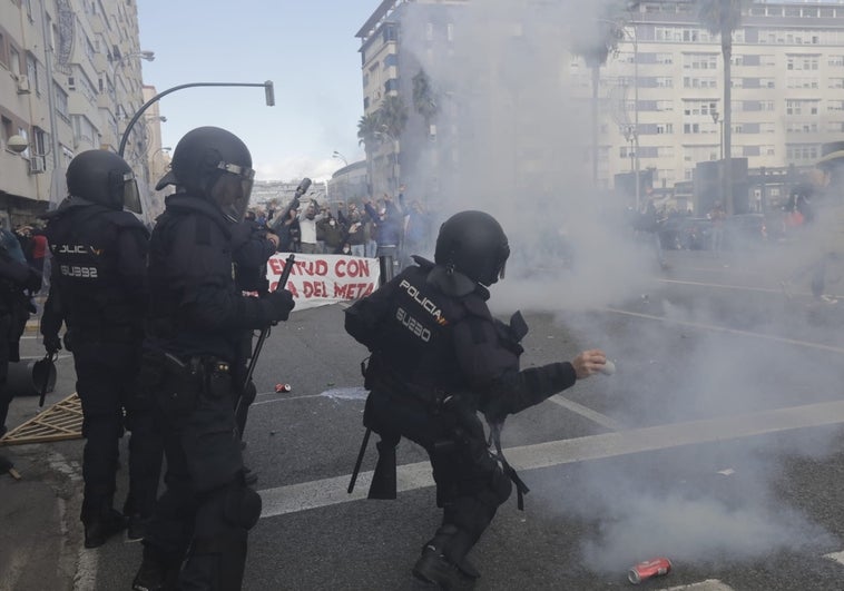 El Metal de Cádiz se prepara un año antes para negociar mejoras en su convenio