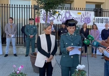 Cádiz recuerda y homenajea a las víctimas en el Día Internacional para la Eliminación de la Violencia contra las Mujeres