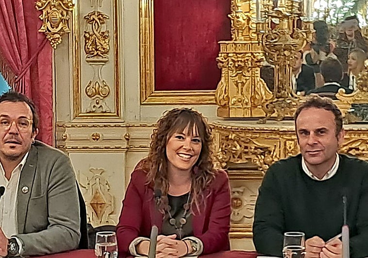 Adelante Cádiz lamenta que los presupuestos  «no sean lo valientes que nuestra provincia necesita»