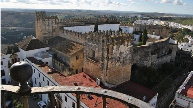 Castillo de Arcos.