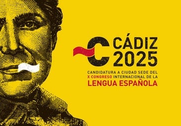 Directo: Presentación de la candidatura de Cádiz al X Congreso de la Lengua Española