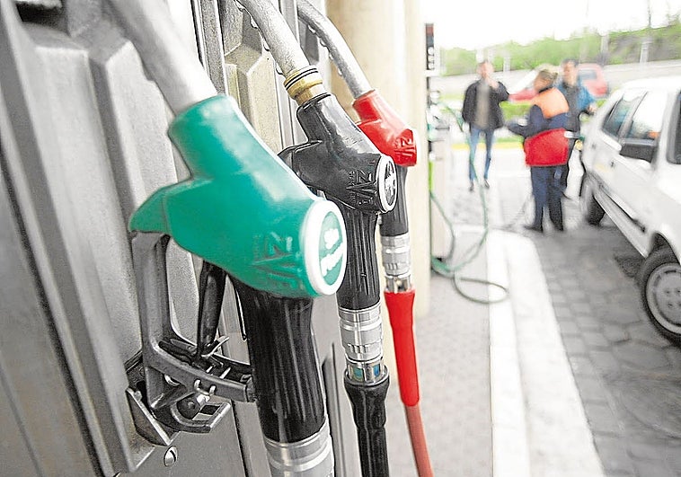 Estas son las gasolineras más baratas en Cádiz hoy martes 29 de noviembre