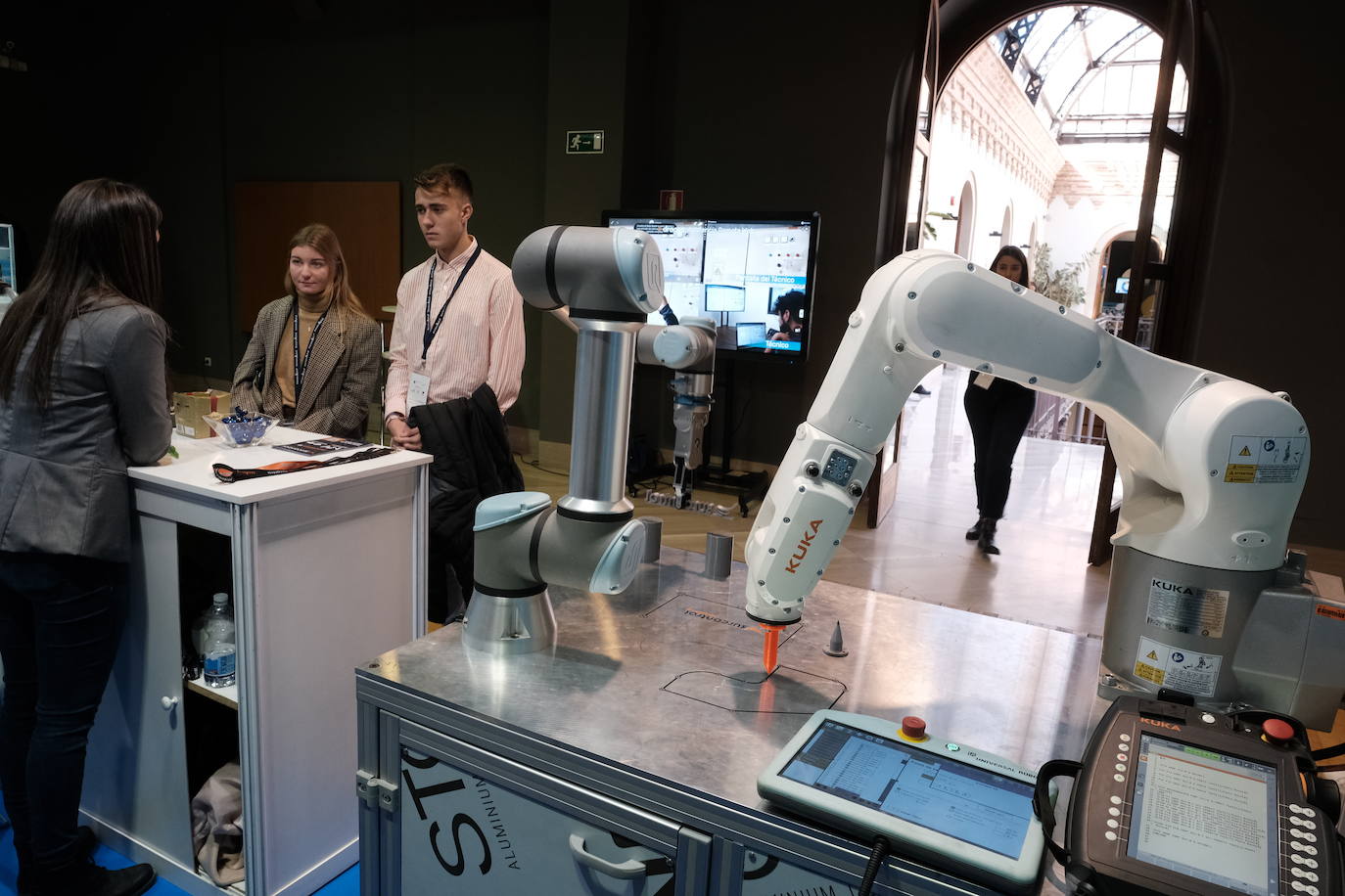 Fotos: Así ha sido el primer día del II Encuentro Internacional de Conocimiento y Economía Azul