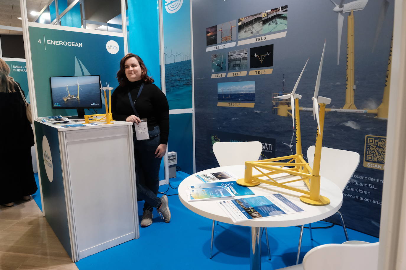 Fotos: Así ha sido el primer día del II Encuentro Internacional de Conocimiento y Economía Azul