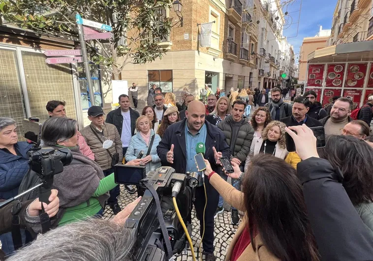 Ahora Cádiz se presenta como un partido «sin ideología política» que mira por los intereses de los gaditanos