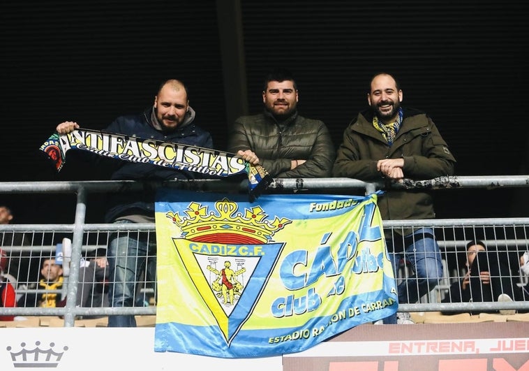 Fotos: Búscate en el partido Xerez CD- Cádiz