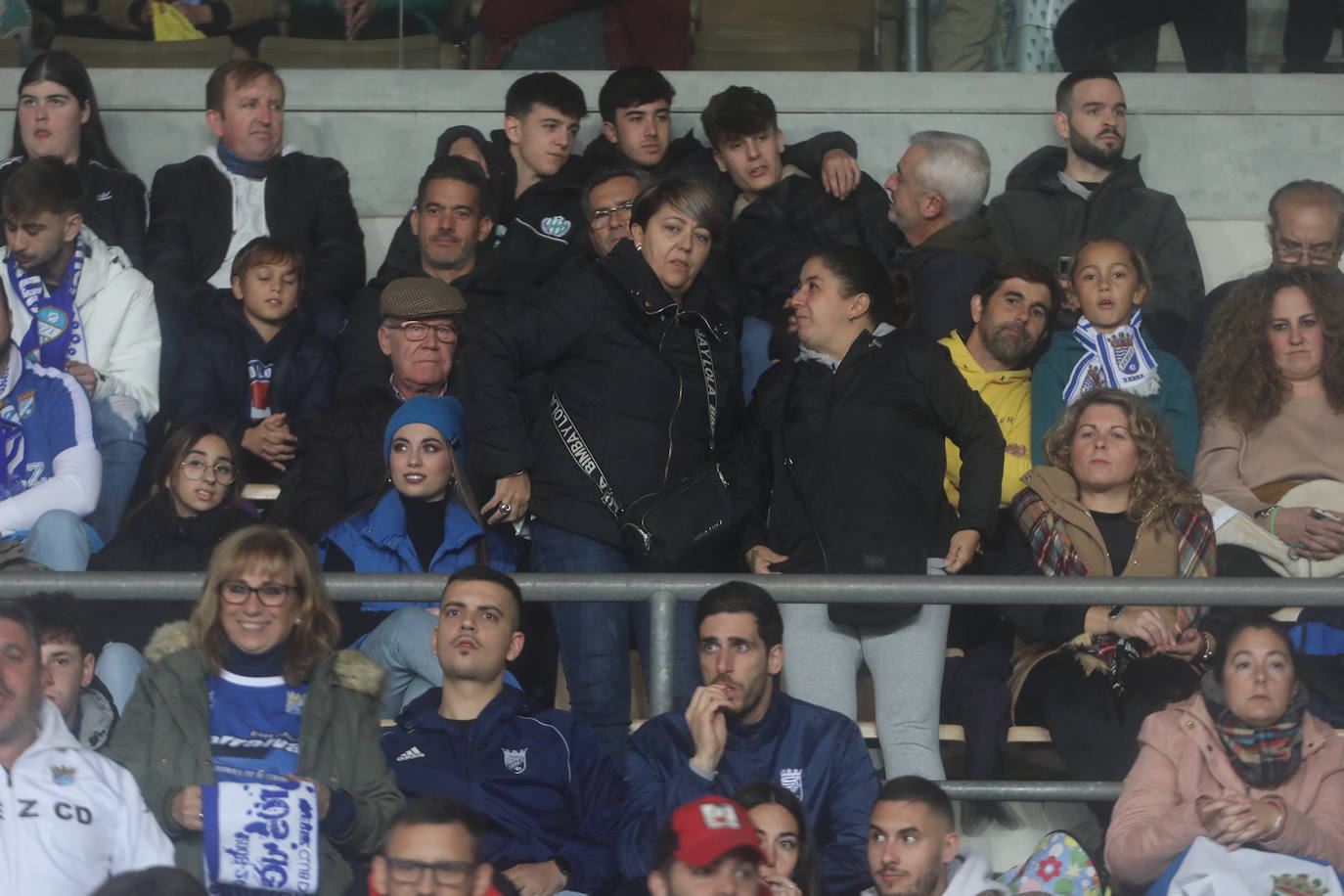 Fotos: Búscate en el partido Xerez CD- Cádiz