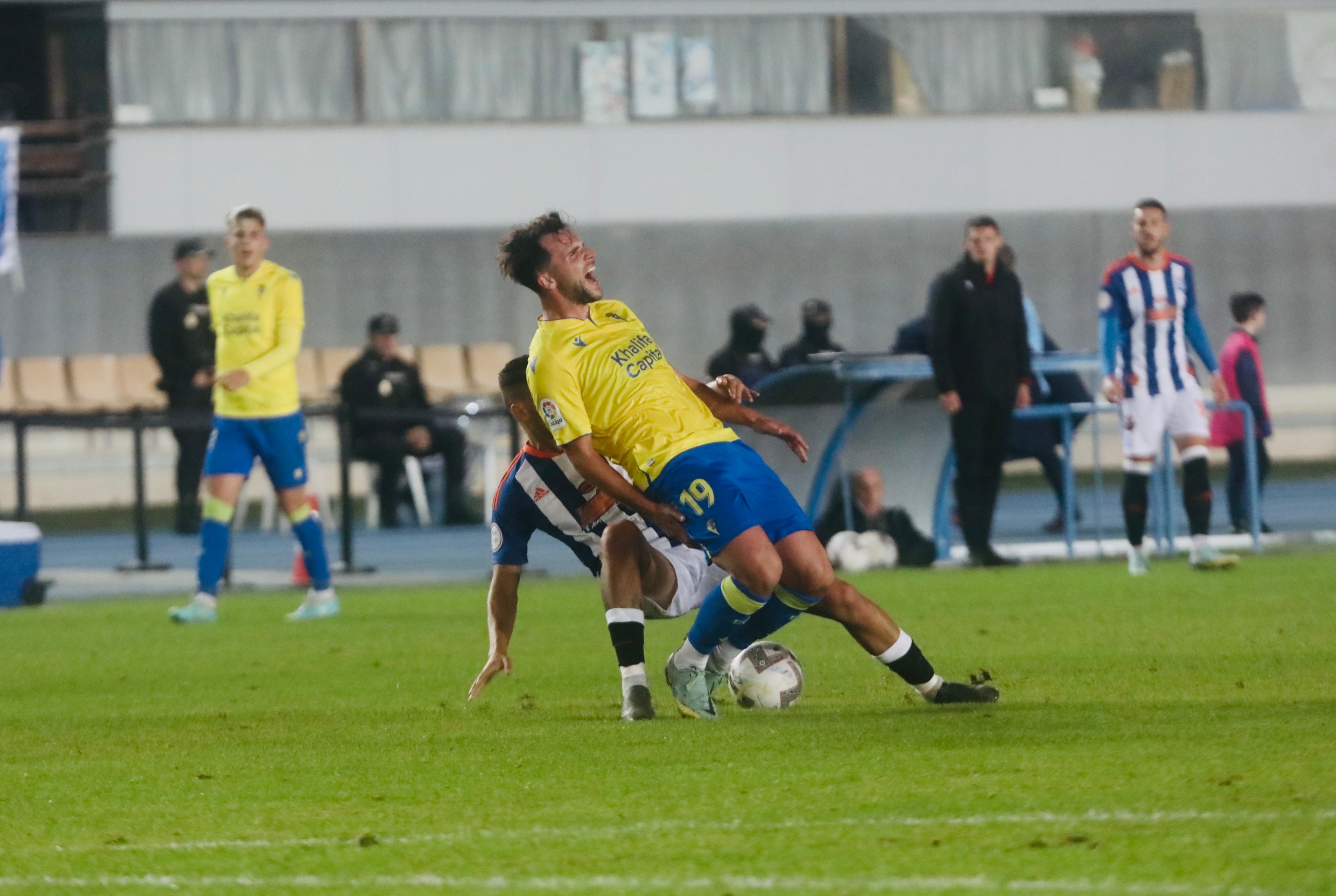 FOTOS: Xerez - Cádiz