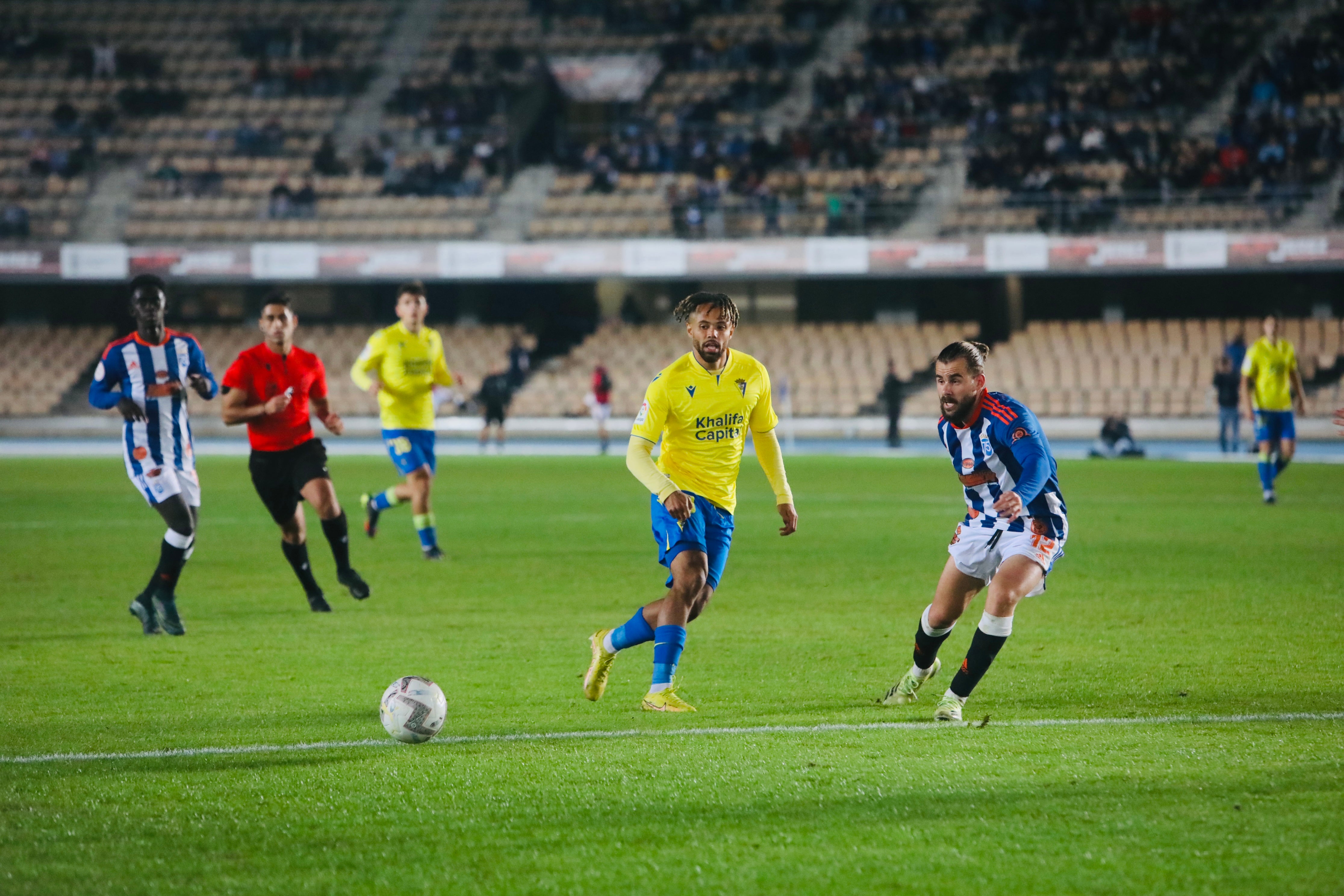 FOTOS: Xerez - Cádiz