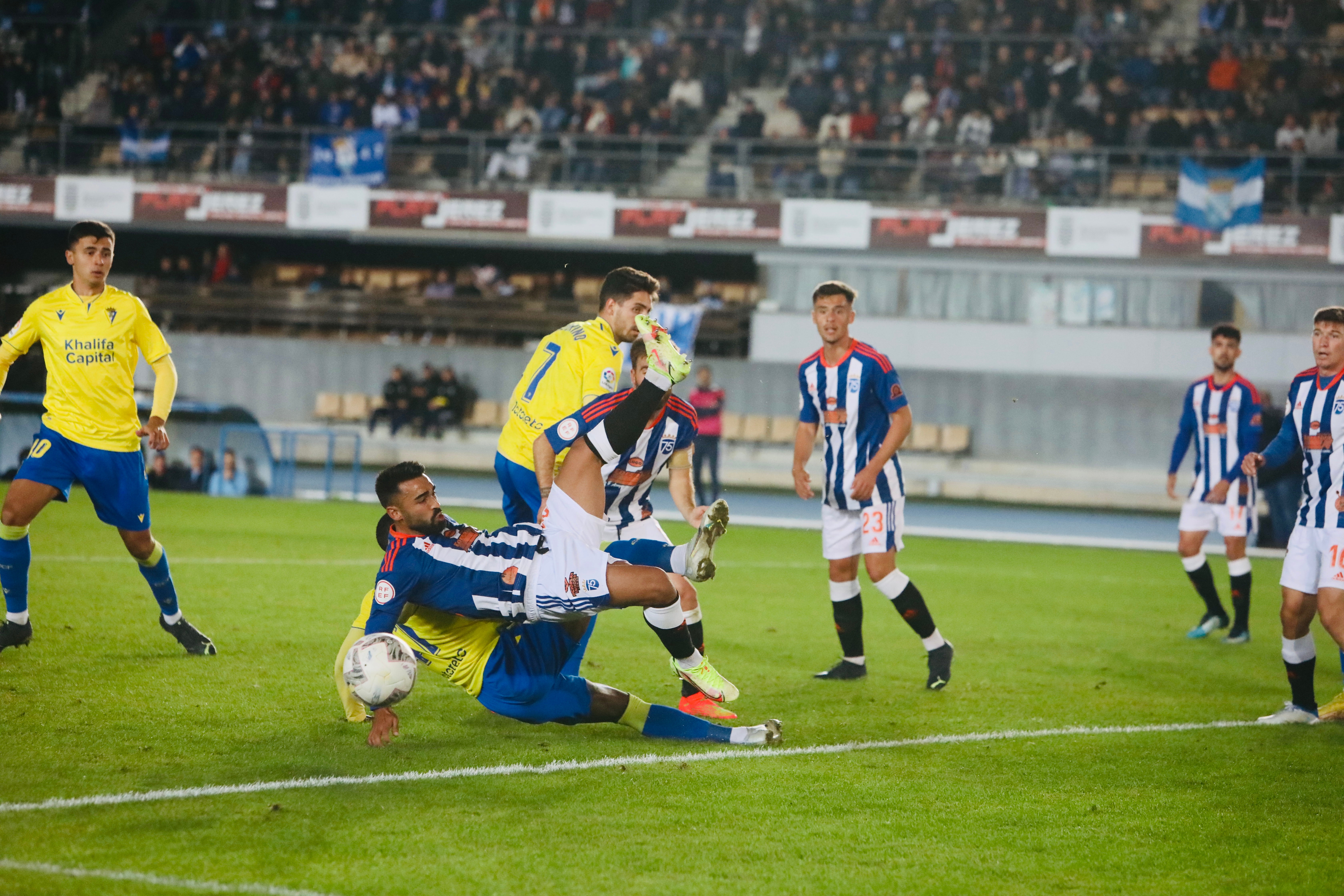 FOTOS: Xerez - Cádiz