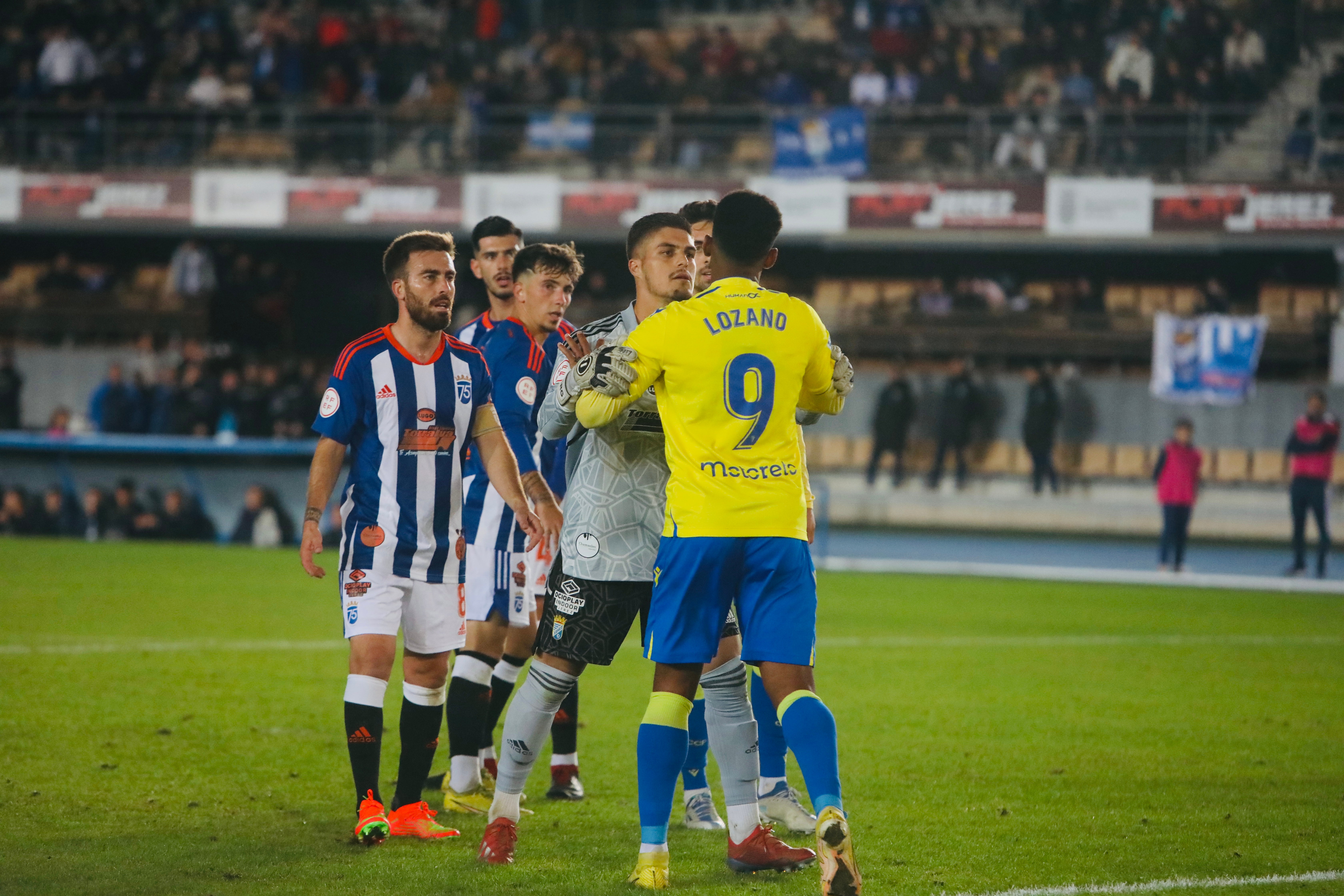 FOTOS: Xerez - Cádiz