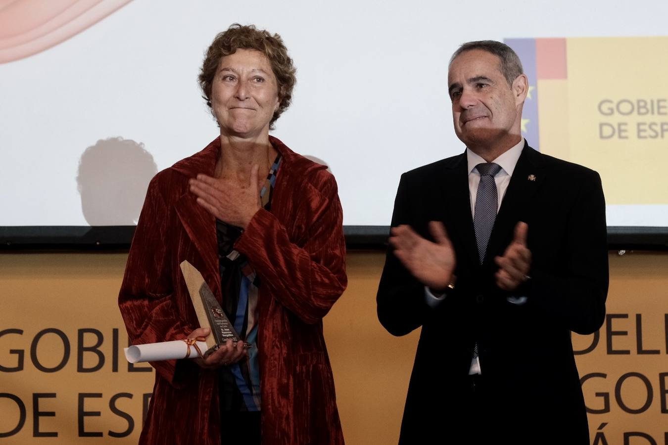 Fotos: Homenaje a destacados gaditanos en el 44 aniversario de la Constitución