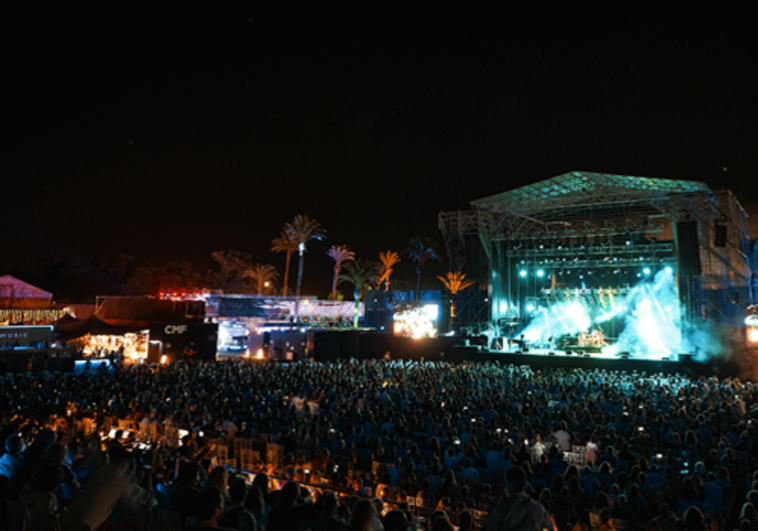 Simply Red, Ludovico y Danny Ocean estarán presentes en el Concert Music Festival 2023