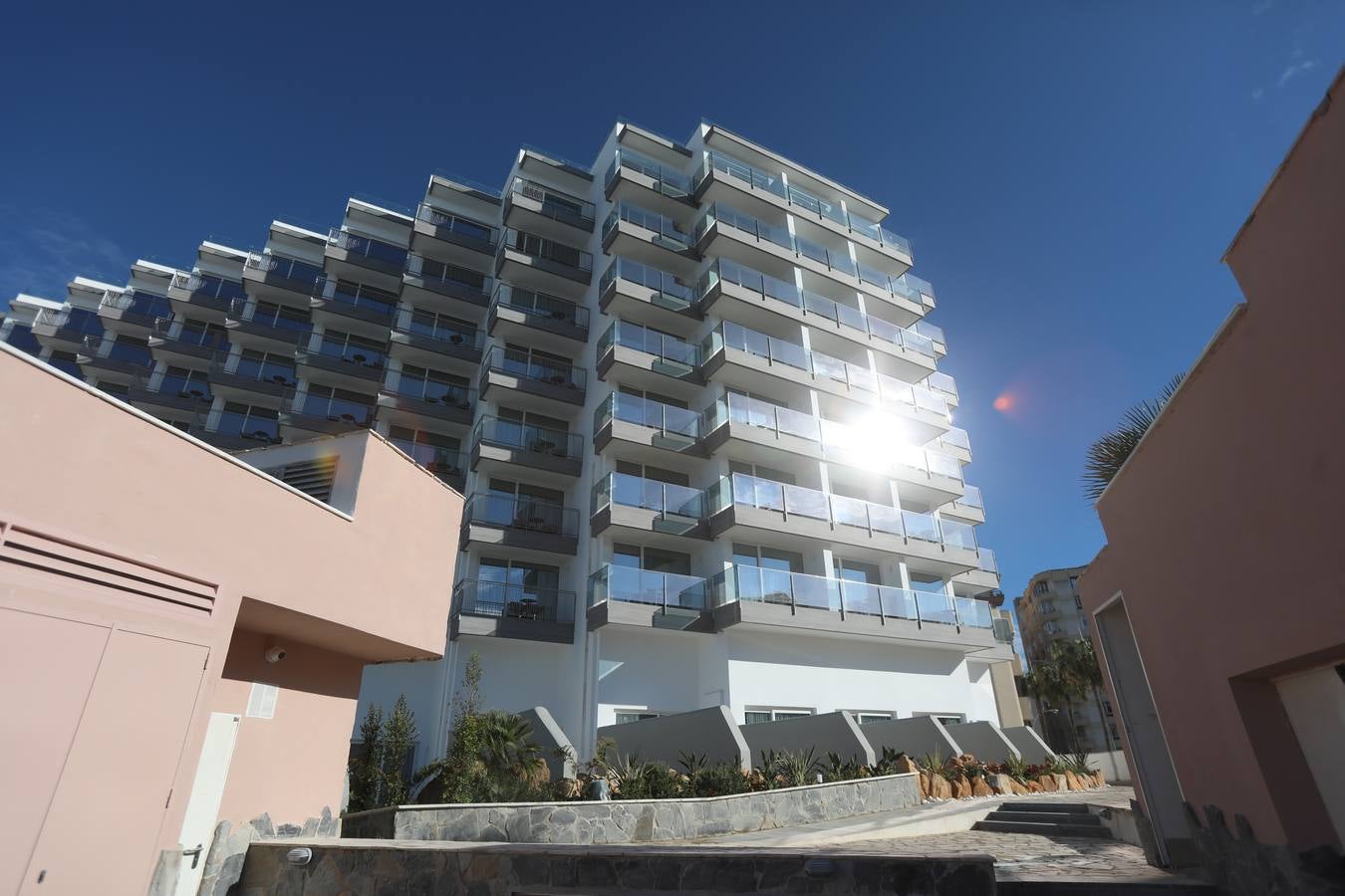 Fotos: Así es el nuevo hotel del Grupo Q en Cádiz