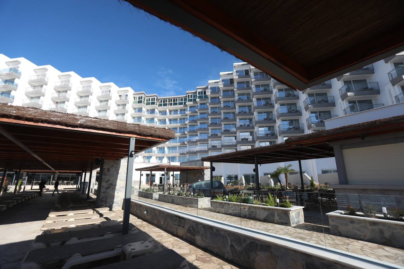 Fotos: Así es el nuevo hotel del Grupo Q en Cádiz