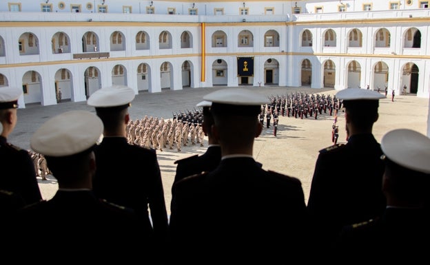 El Tercio de Armada recibe a la Fuerza Expedicionaria desplegada en Malí