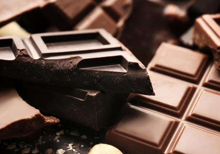 Los mejores chocolates para no engordar