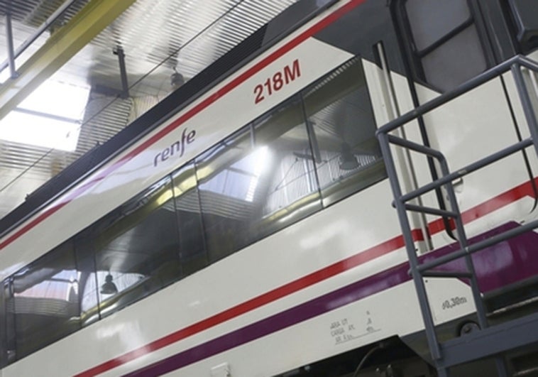 Renfe sancionará a los usuarios de 'reservas fantasma' en el abono de tren gratuito de Media Distancia