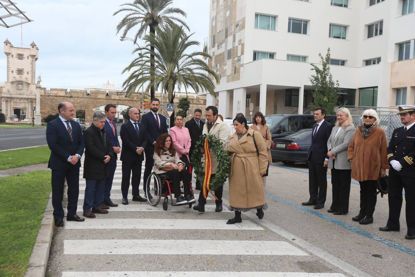 Fotos: Cádiz celebra el Día de la Constitución