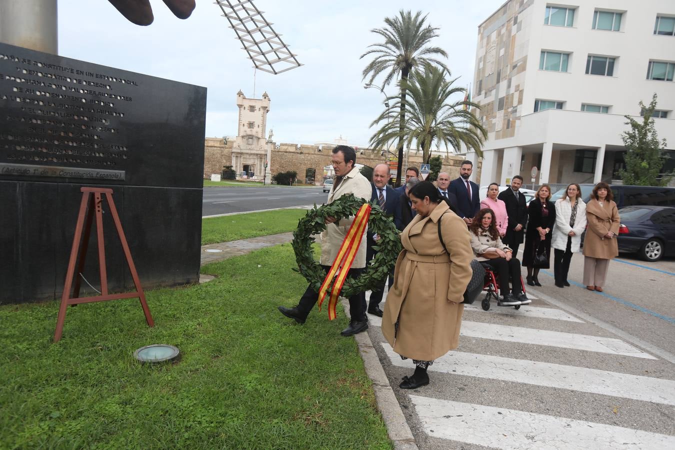 Fotos: Cádiz celebra el Día de la Constitución