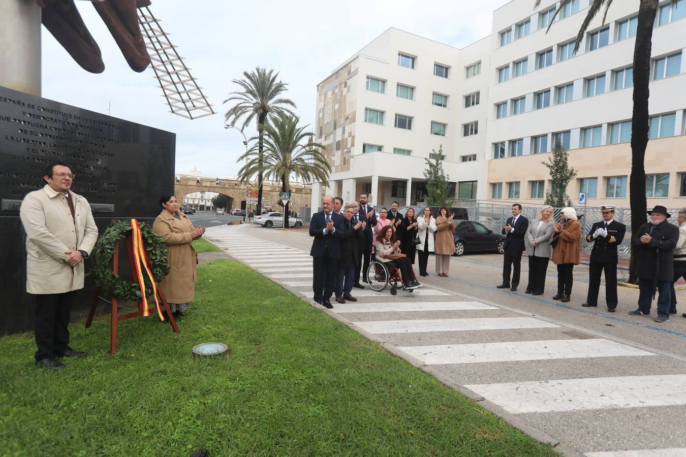 Fotos: Cádiz celebra el Día de la Constitución